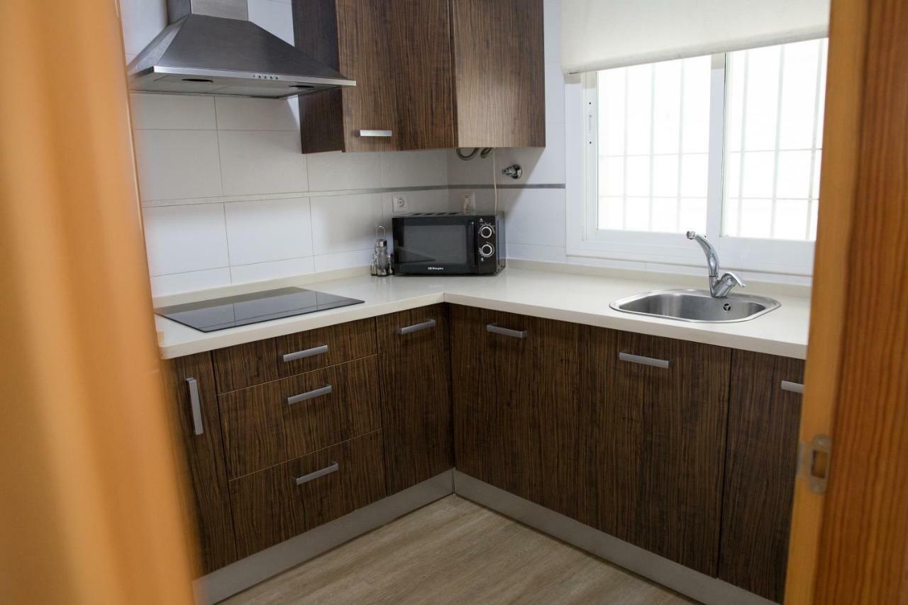 Apartamento Navajas Mrz Rentals 바르바테 외부 사진