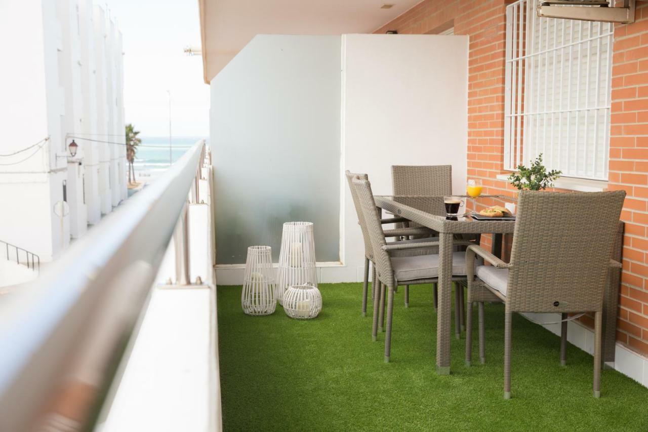 Apartamento Navajas Mrz Rentals 바르바테 외부 사진