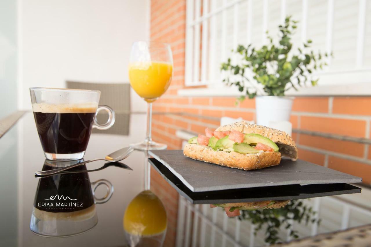 Apartamento Navajas Mrz Rentals 바르바테 외부 사진