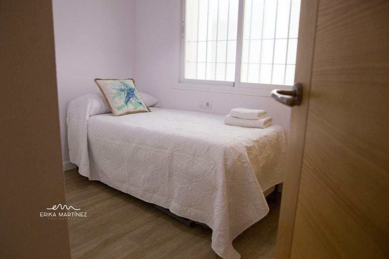 Apartamento Navajas Mrz Rentals 바르바테 외부 사진