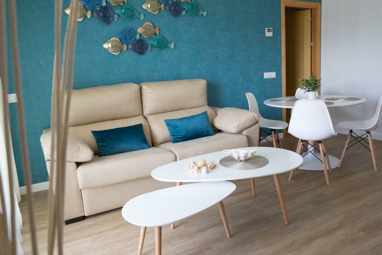 Apartamento Navajas Mrz Rentals 바르바테 외부 사진